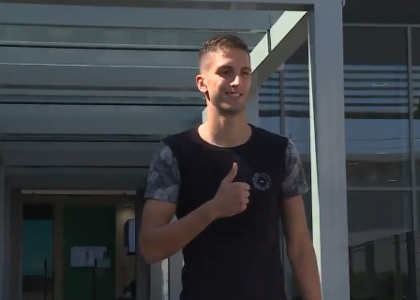 Juventus: ecco Bentancur per 9,5 milioni di euro
