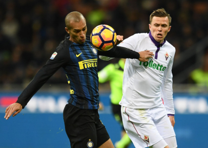 Serie A: Fiorentina-Inter, in ballo l'Europa