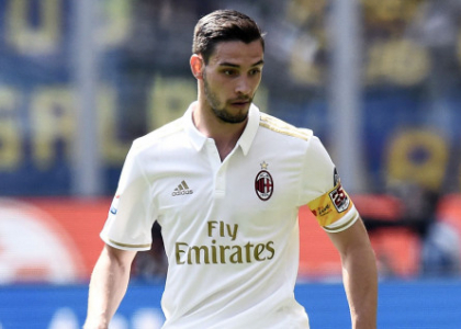 Juventus: vicino l'accordo con De Sciglio