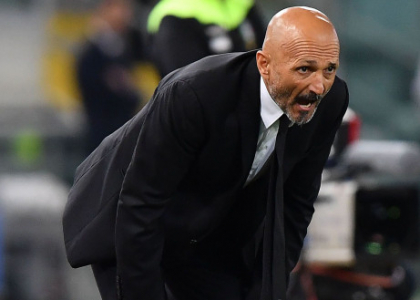 Inter, Spalletti: 