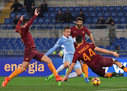 Tim Cup: la Roma sogna l'impresa, con la Lazio è un derby che vale oro