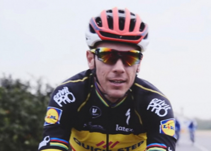 Ciclismo, niente Parigi-Roubaix per Gilbert: 