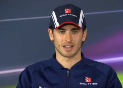 F1, Giovinazzi: 