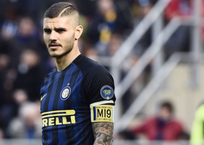 Inter, Icardi fissa l'obiettivo: 