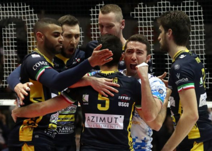 Volley, SuperLega: regular season da record, è boom di spettatori