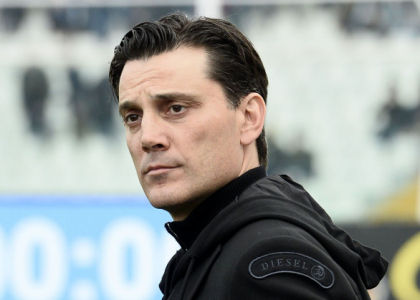 Milan, Montella gongola: 