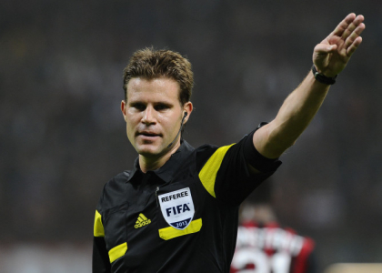 Champions: Brych arbitra Juventus-Real Madrid
