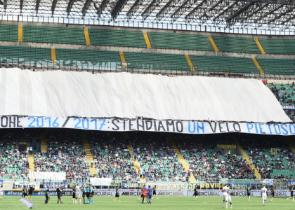 Inter, la Curva Nord: 