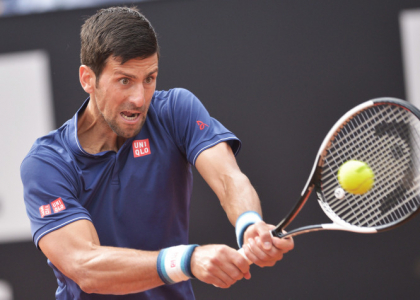 Tennis, Djokovic fa festa ad Eastbourne