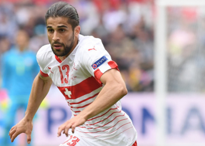 Milan: Ricardo Rodriguez è a Milano