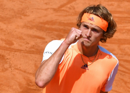 Tennis, Zverev sorprende Federer a Montreal