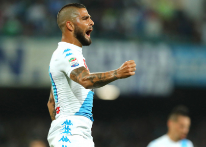 Serie A: Napoli stellare, Fiorentina spazzata via