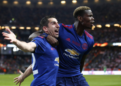 Europa League: Manchester United campione, l'Ajax si inchina