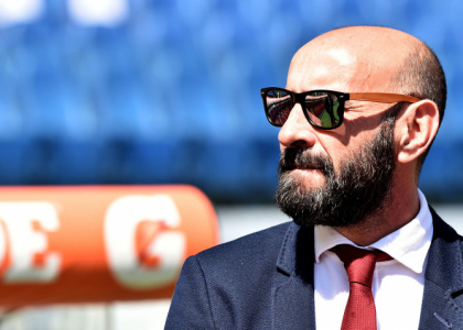 Roma, Monchi: 