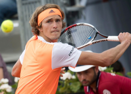 Roland Garros: flop Zverev, il re di Roma è già fuori