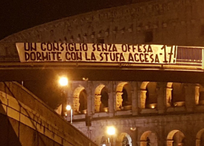 Roma, risposta alla Lazio: 