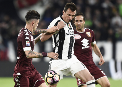 Juventus, Mandzukic rinnova fino al 2020