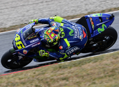 MotoGP, Rossi deluso: 