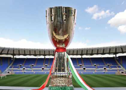 Supercoppa Italiana 2017, Juventus-Lazio si giocherà il 13 agosto