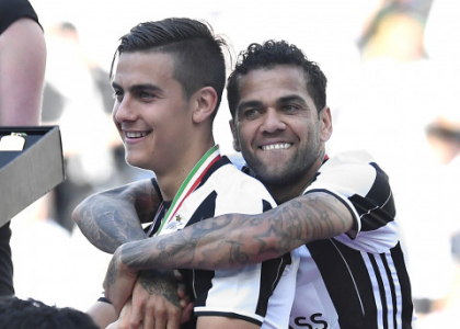 Juve, Dani Alves: 