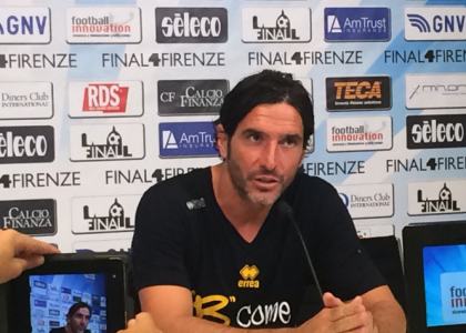 Parma, Lucarelli: 