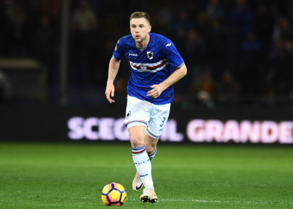 Inter, tutto fatto per Skriniar: c'è il sì della Sampdoria