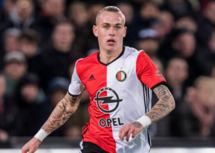 Roma: contatti con Karsdorp