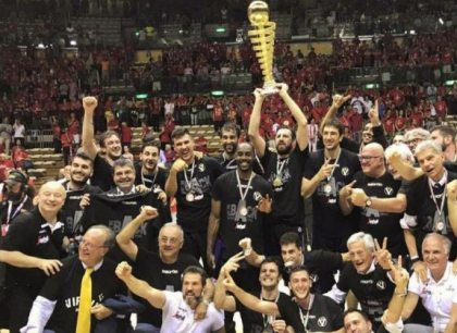 Basket: la Virtus Bologna torna in Serie A