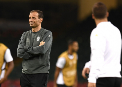 Juventus: Allegri vicino al rinnovo