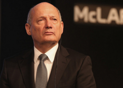 Formula 1: Ron Dennis lascia la McLaren