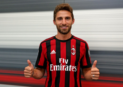 Milan, ecco Borini: 