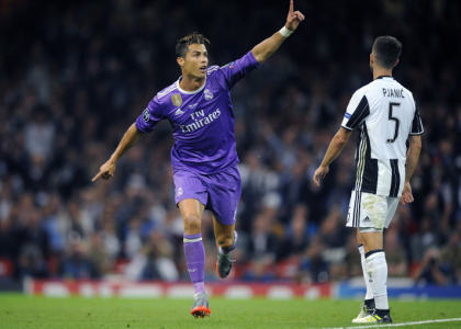 Juventus-Real Madrid, l'evento tv dell'anno