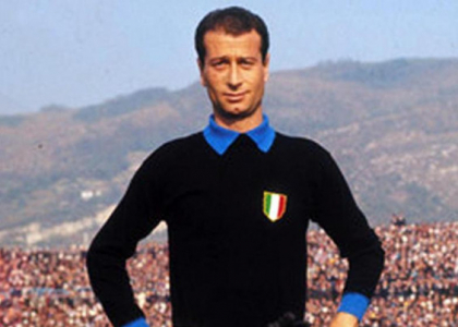Addio a Sarti, il portiere della grande Inter