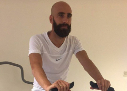 Inter: Borja Valero, visite e poi subito in ritiro
