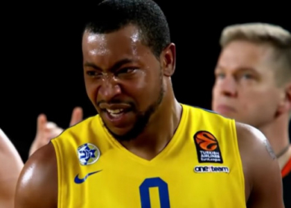 Basket, che colpo Milano: preso Goudelock