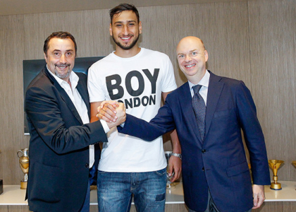 Milan, ufficiale: Donnarumma rinnova fino al 2021