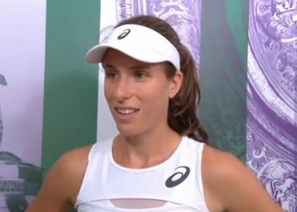 Tennis, Wimbledon: storica Konta, sfiderà Venus Williams