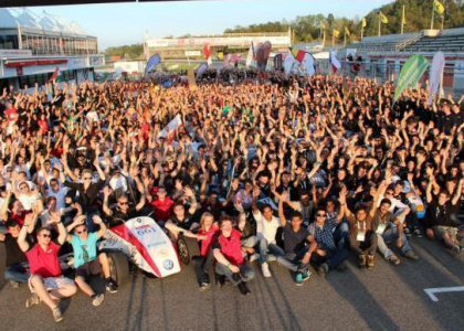 Al via la XIII della Formula SAE Italy & Formula Electric Italy