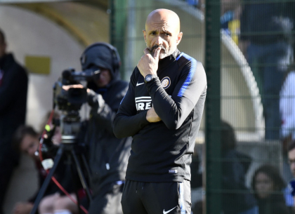 Inter, Spalletti: 