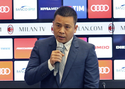 Milan, Yonghong Li: 