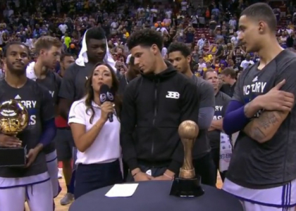 NBA Summer League: Lakers campioni, Ball MVP