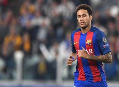 Amichevoli, un super Neymar stende la Juventus