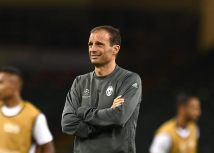 Juventus, Allegri non fa drammi: 