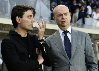 Milan, Fassone: 