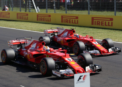 F1, test Budapest: torna Kubica ma Vettel resta il più veloce