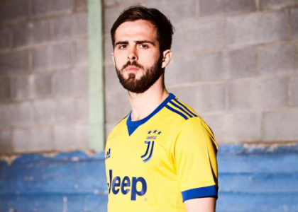 La Juventus si veste di giallo: svelata la nuova maglia