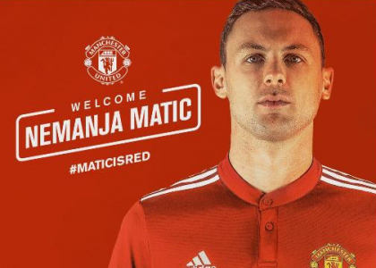 Manchester United, ufficiale Matic: Juventus beffata