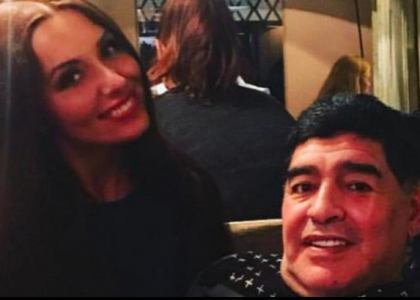 Maradona accusato di molestie da una giornalista russa