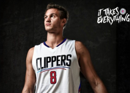 Nba, Gallinari: “Sono davvero emozionato di giocare per questo super team”