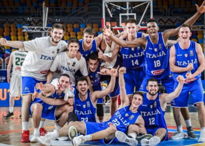 Basket, Mondiale Under 19: impresa Italia, è finale